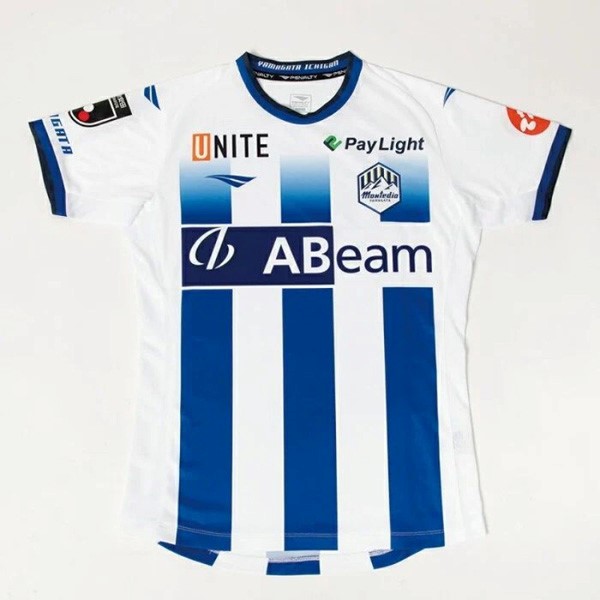 Tailandia Camiseta Montedio Yamagata Replica Primera Ropa 2024/25